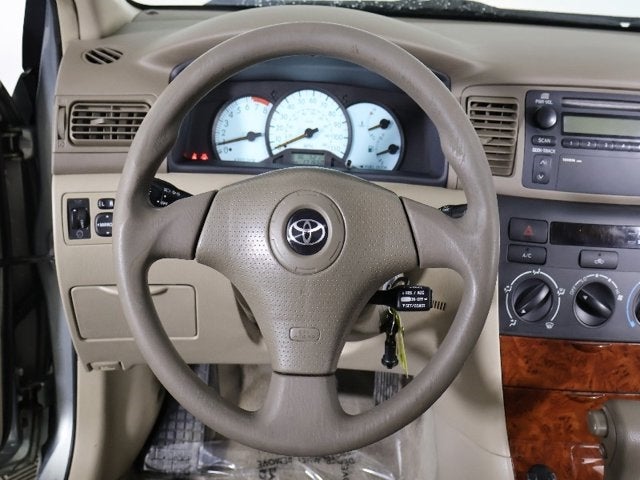 2003 Toyota Corolla LE